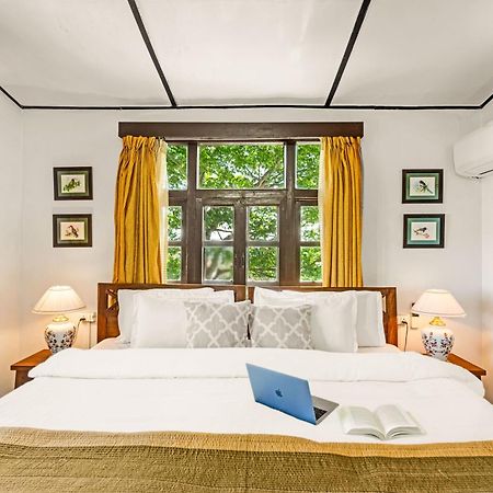 Saffronstays Kashi Villa Kasauli Exteriér fotografie