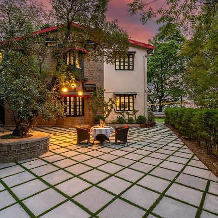 Saffronstays Kashi Villa Kasauli Exteriér fotografie