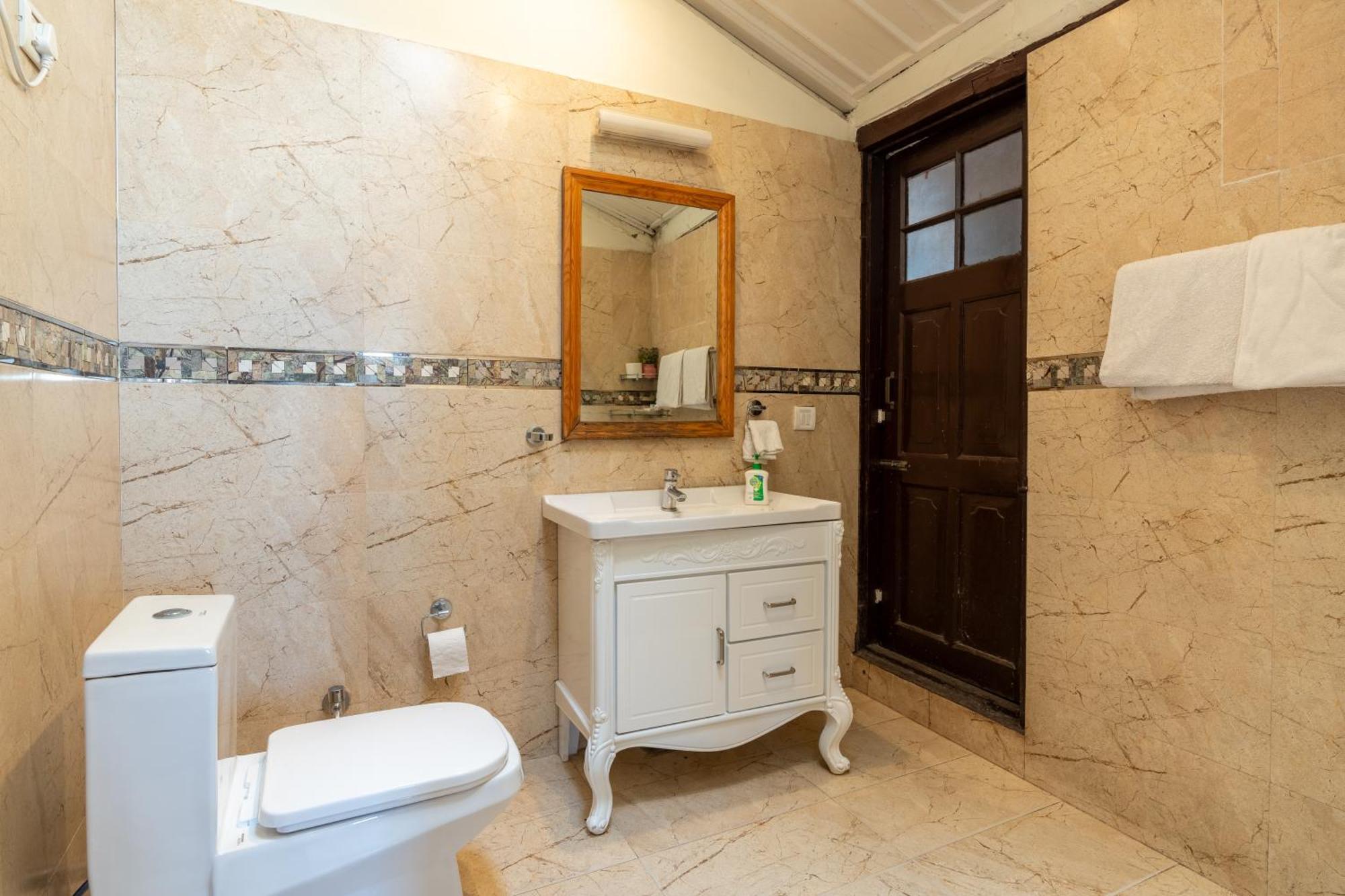 Saffronstays Kashi Villa Kasauli Exteriér fotografie