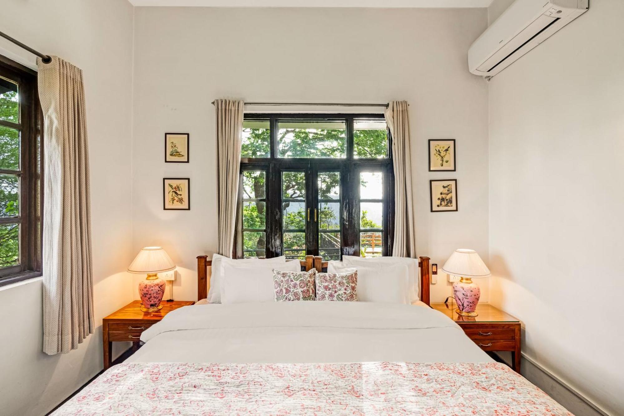 Saffronstays Kashi Villa Kasauli Exteriér fotografie