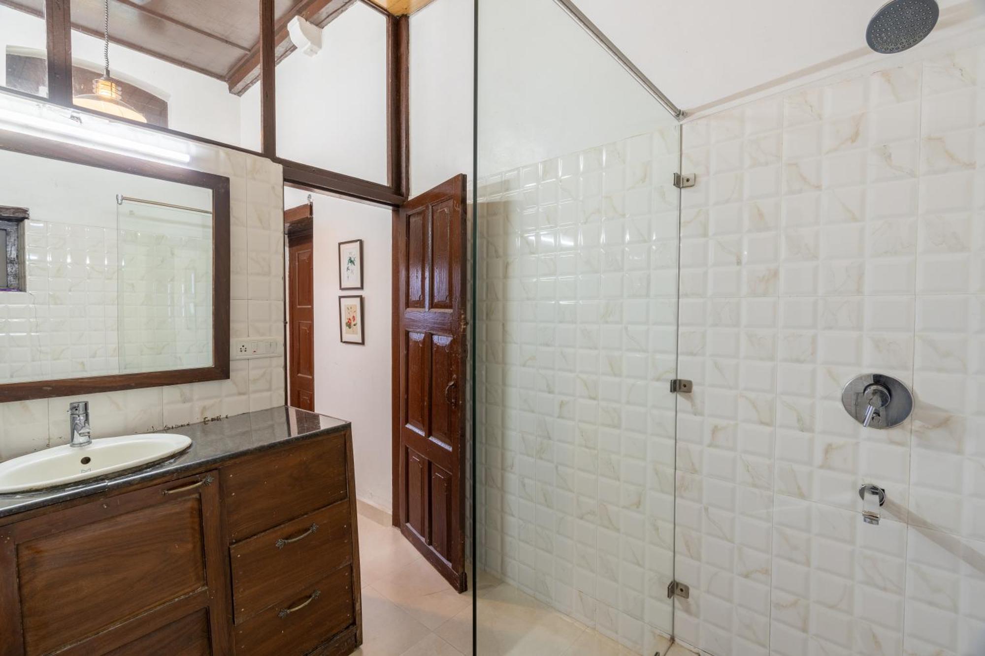 Saffronstays Kashi Villa Kasauli Exteriér fotografie