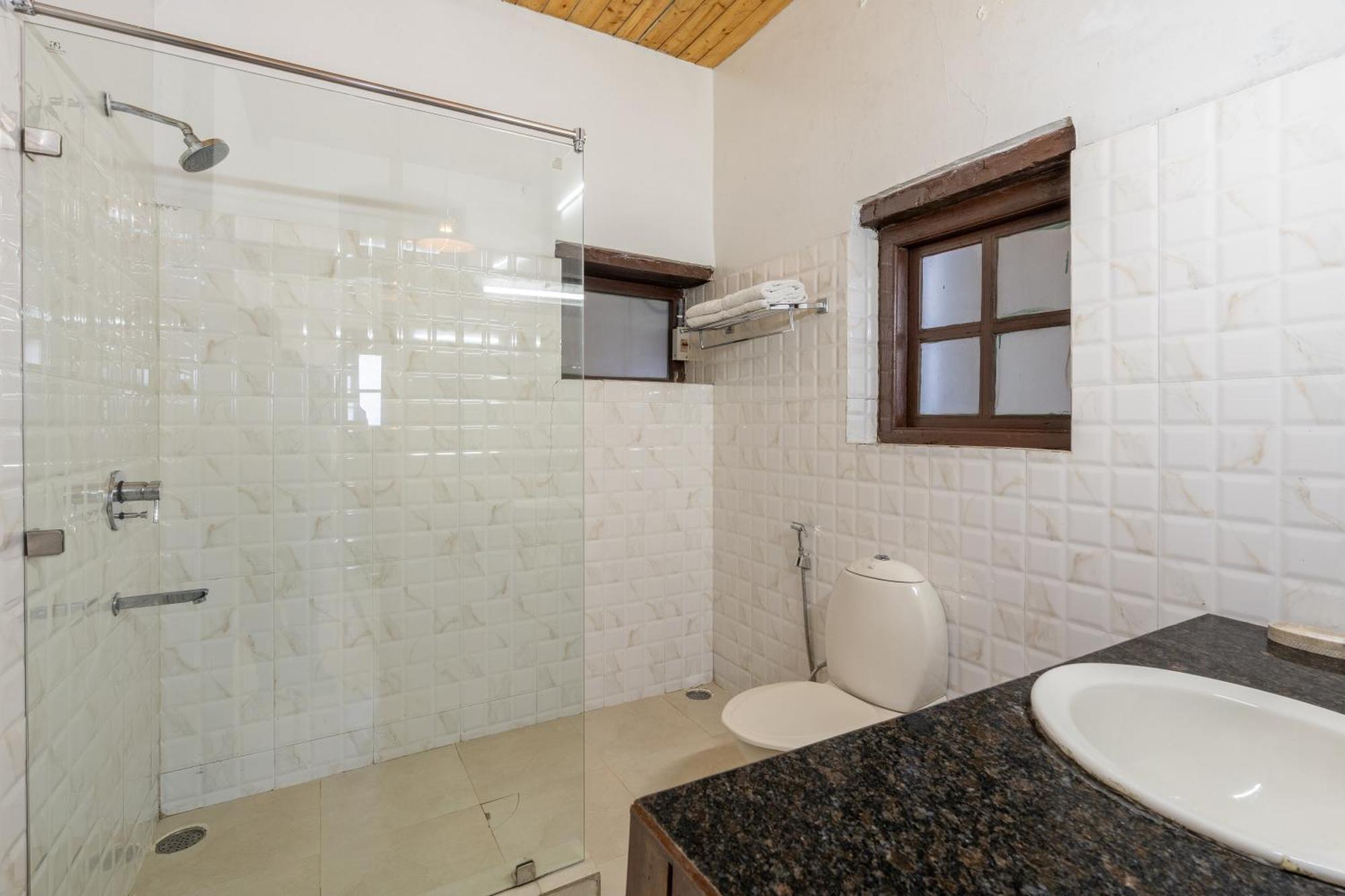 Saffronstays Kashi Villa Kasauli Exteriér fotografie