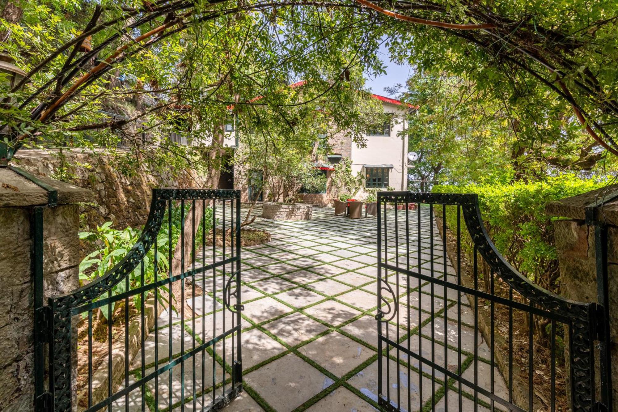 Saffronstays Kashi Villa Kasauli Exteriér fotografie